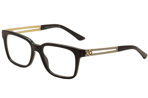 versace men prescription glasses|Versace men's eyeglasses frames.